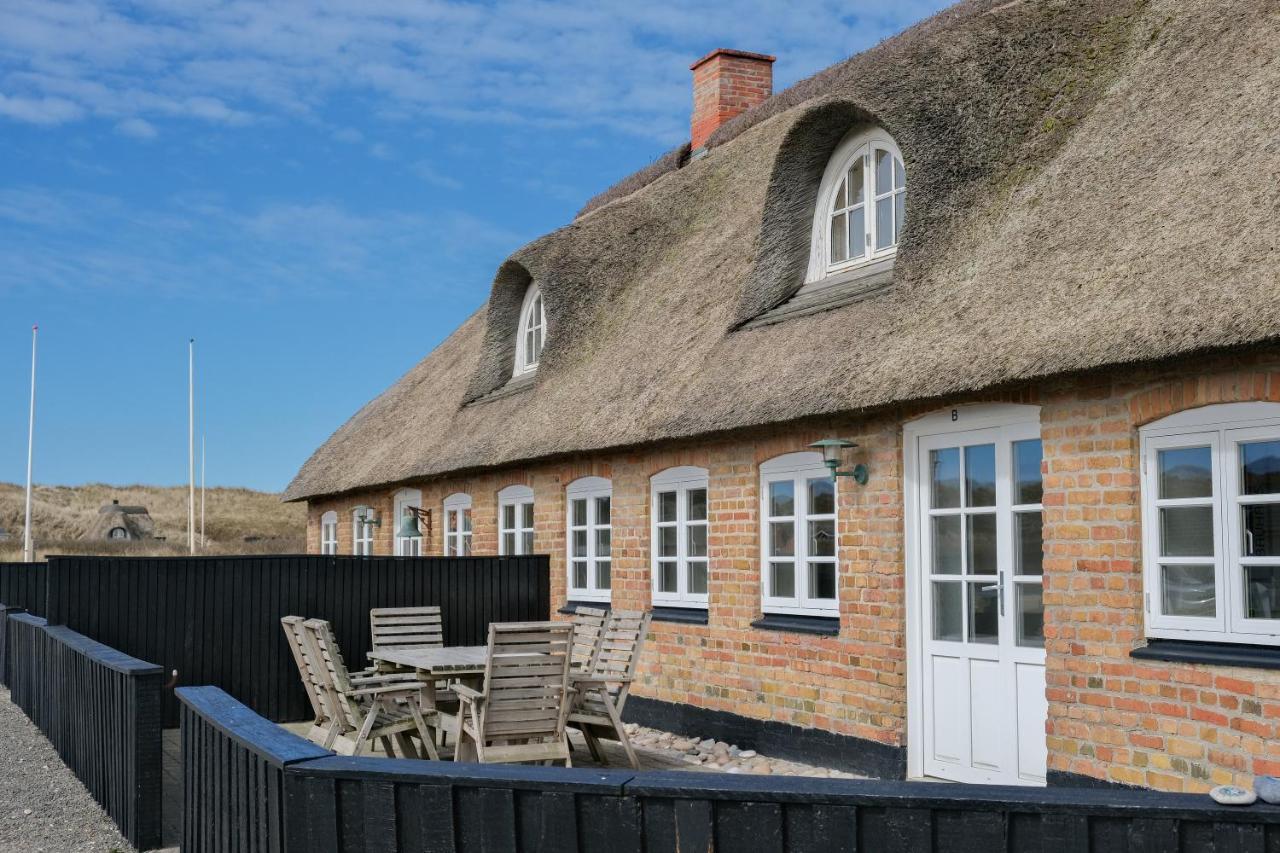 Strandfogedgarden Ulfborg Kültér fotó