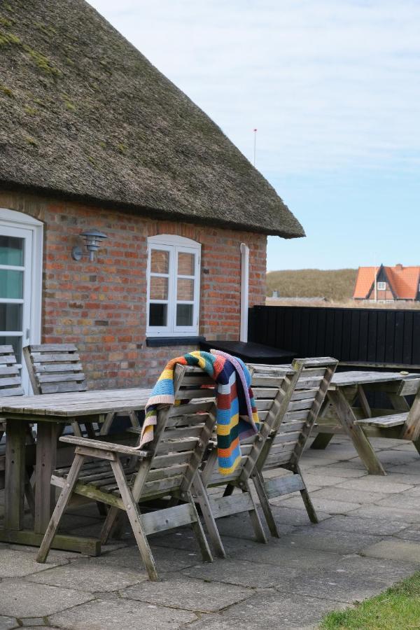Strandfogedgarden Ulfborg Kültér fotó
