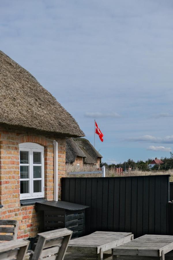 Strandfogedgarden Ulfborg Kültér fotó