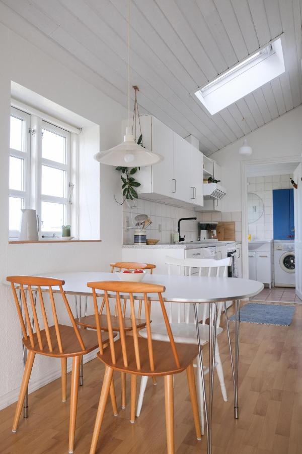 Strandfogedgarden Ulfborg Kültér fotó
