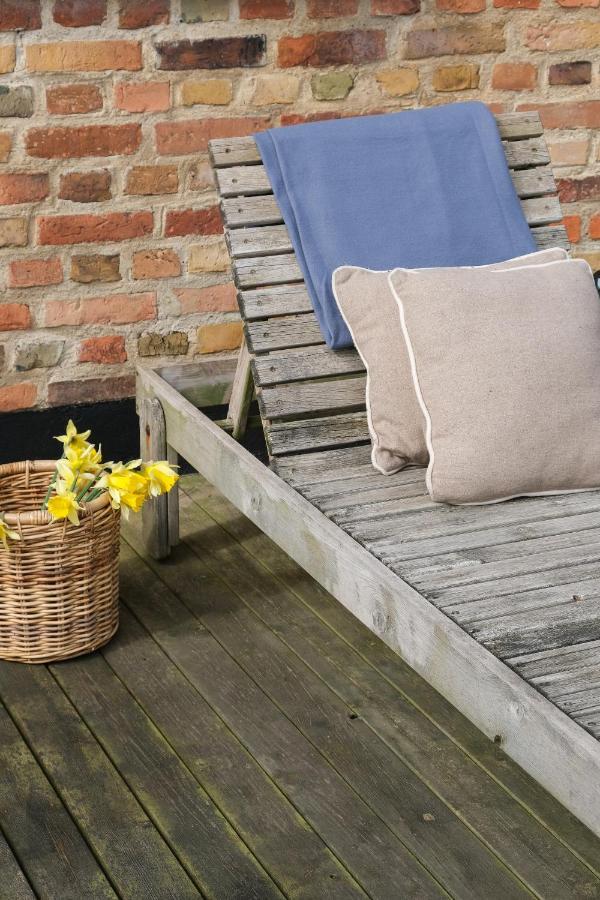 Strandfogedgarden Ulfborg Kültér fotó