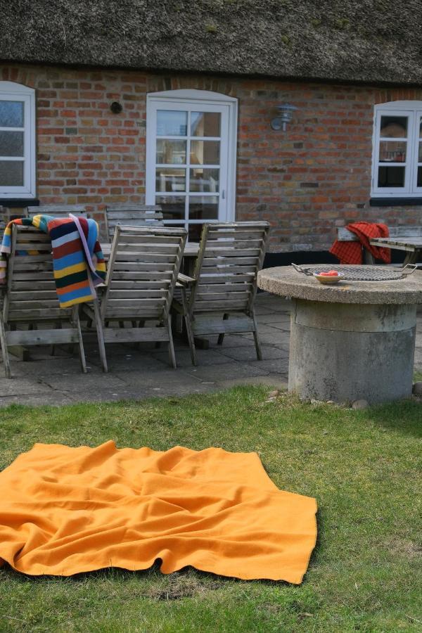 Strandfogedgarden Ulfborg Kültér fotó