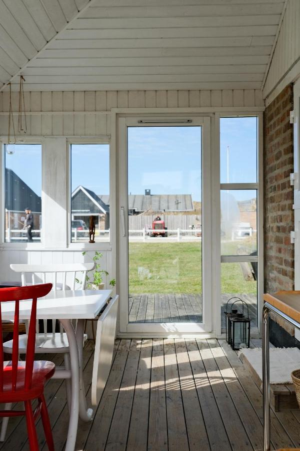 Strandfogedgarden Ulfborg Kültér fotó